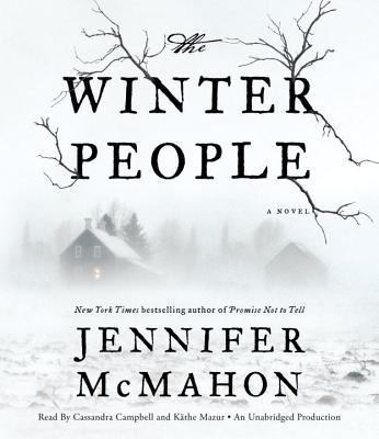 The winter people [compact disc, unabridged] /