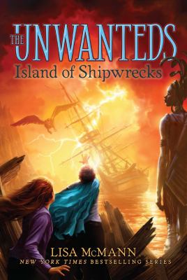 Island of shipwrecks /