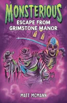 Escape from Grimstone Manor /