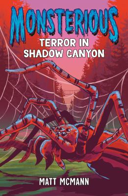 Terror in Shadow Canyon /