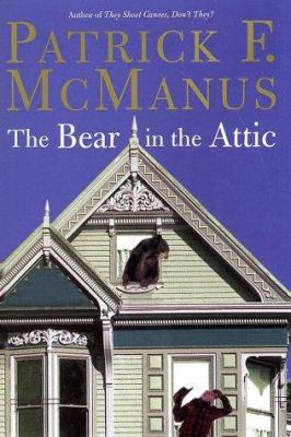 The bear in the attic /