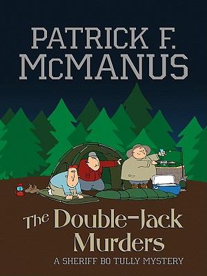 The double jack murders [large type] /