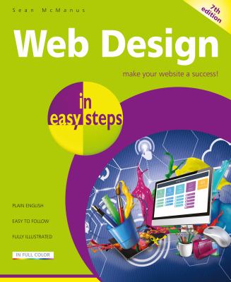 Web design in easy steps /