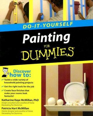 Painting for dummies /