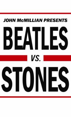 Beatles vs. Stones [large type] /