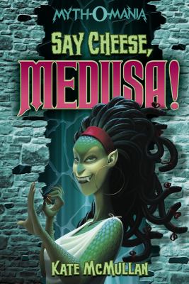 Say cheese, Medusa! / 3