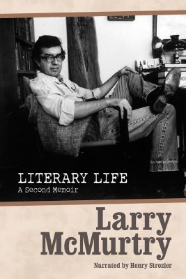 Literary life [compact disc, unabridged] : a second memoir /