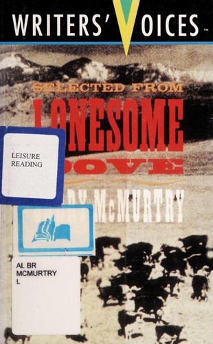 Selected from Lonesome Dove /