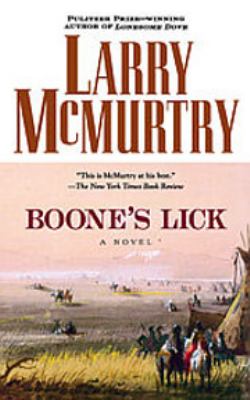 Boone's Lick : a novel /