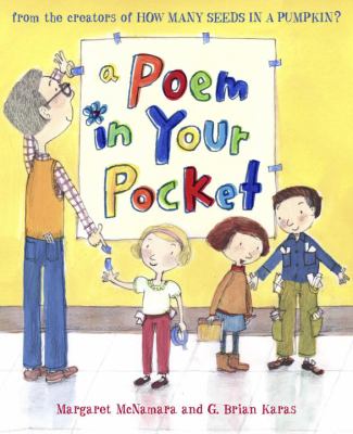A poem in your pocket /