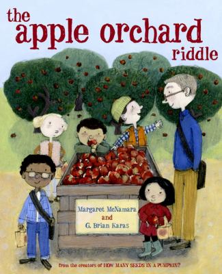 The apple orchard riddle /
