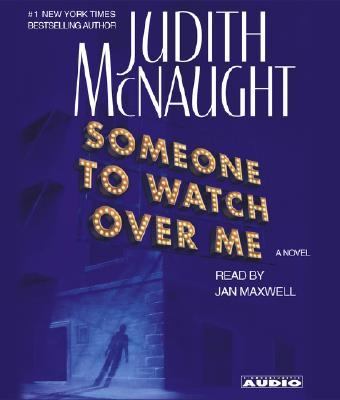 Someone to watch over me [compact disc, abridged] /