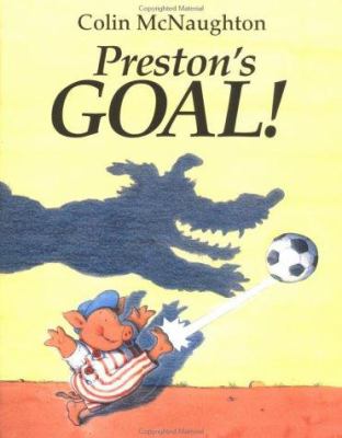 Preston's goal! /