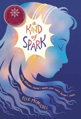 A kind of spark /