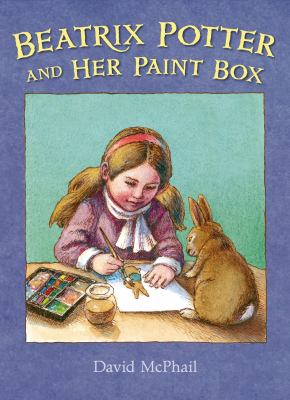 Beatrix Potter and her paint box /