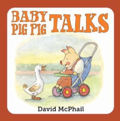 brd Baby Pig Pig talks /