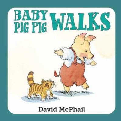 brd Baby Pig Pig walks /