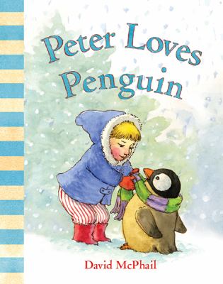 brd Peter loves Penguin /
