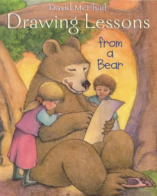 Drawing lessons from a bear /