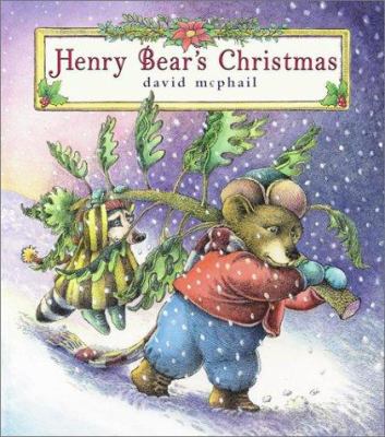 Henry Bear's Christmas /