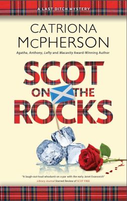 Scot on the rocks /