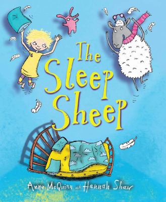 The sleep sheep /