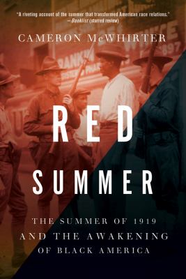 Red summer : the summer of 1919 and the awakening of Black America /
