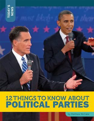 12 things to know about political parties /