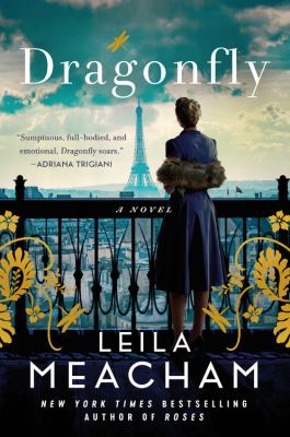 Dragonfly : a novel /
