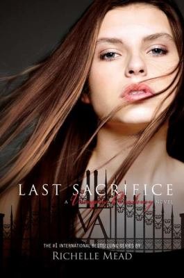 Last sacrifice / 6.