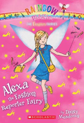 Alexa the fashion reporter fairy /