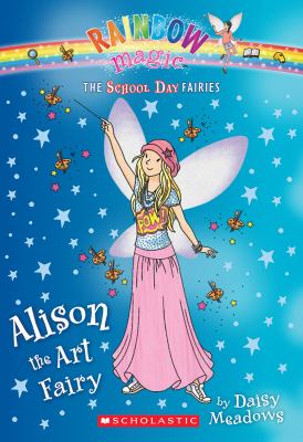 Alison the art fairy /