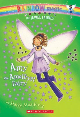 Amy the Amethyst Fairy /
