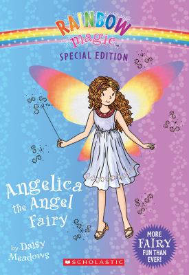 Angelica the angel fairy /