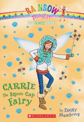 Carrie the snow cap fairy /