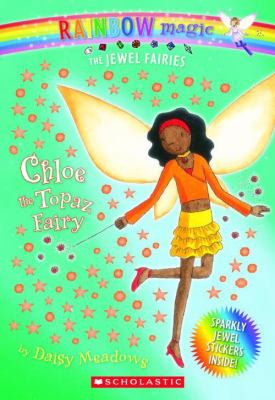 Chloe, the topaz fairy /