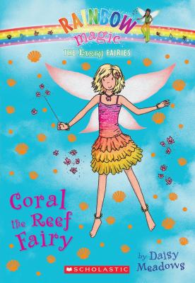 Coral the reef fairy /