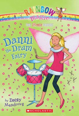 Danni the drum fairy /