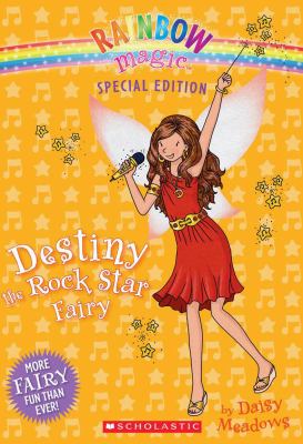 Destiny, the rock star fairy /