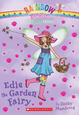 Edie the garden fairy /