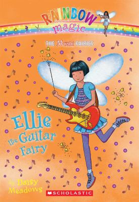 Ellie the guitar fairy /