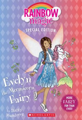 Evelyn the mermicorn fairy /