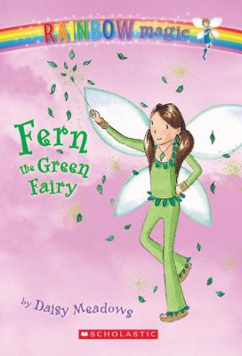 Fern, the green fairy /