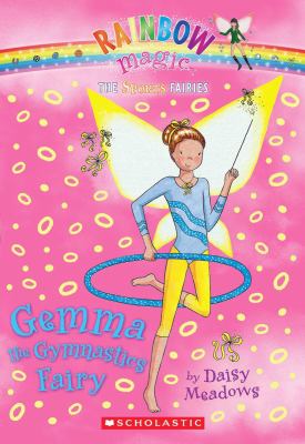 Gemma the gymnastics fairy /