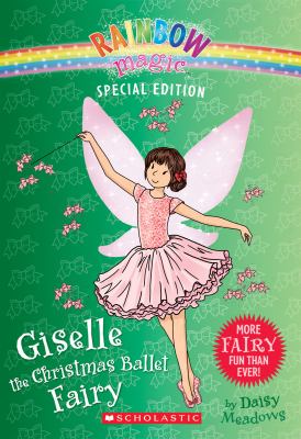 Giselle the Christmas Ballet Fairy /