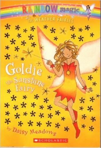Goldie the sunshine fairy /