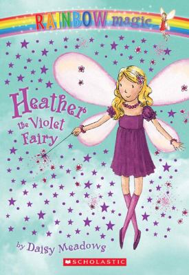 Heather, the violet fairy /