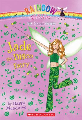 Jade the disco fairy /
