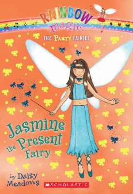Jasmine the present fairy /