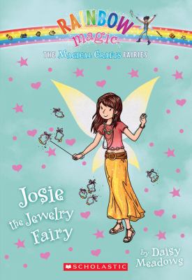 Josie the jewelry fairy /